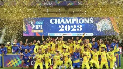 is csk out of ipl 2023